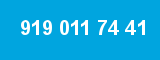 919 011 74 41